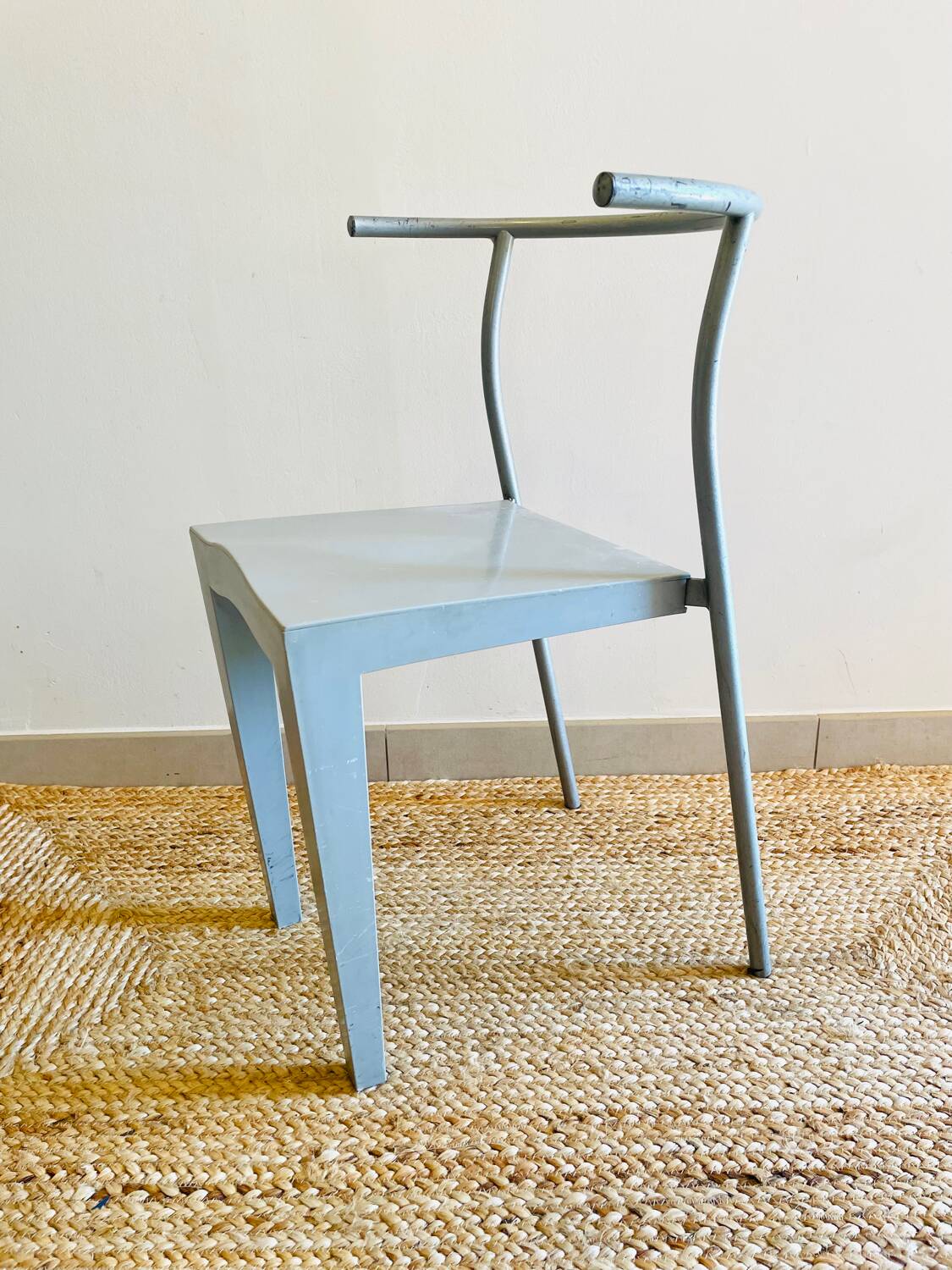 PHILIPPE STARCK chair (BORN IN 1949) DR GLOB, 1985-1989
