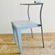 PHILIPPE STARCK chair (BORN IN 1949) DR GLOB, 1985-1989