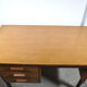 Oak desk 1970