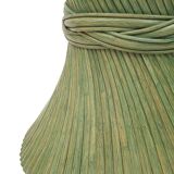 Rattan lounge by Maugrion, 1980