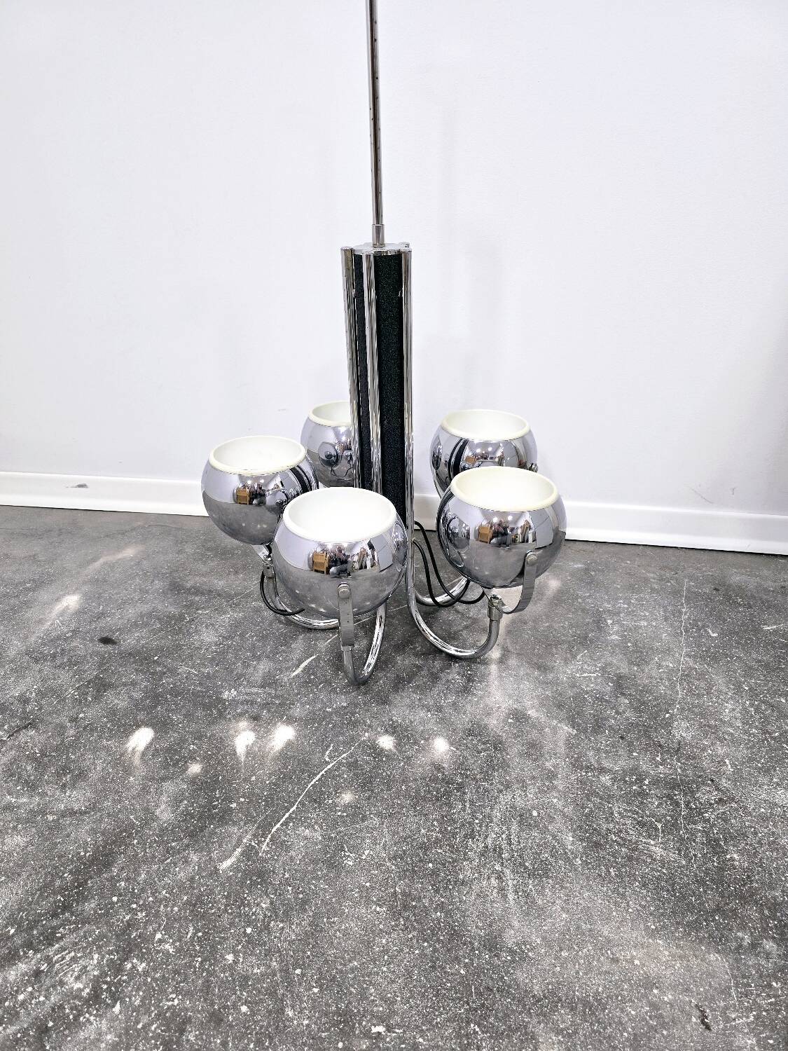 Pendentif Space Age des années 1970