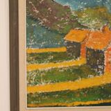 Evening glow by Erik Håfström