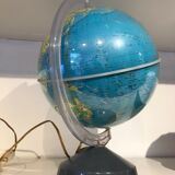 Backlit Globe