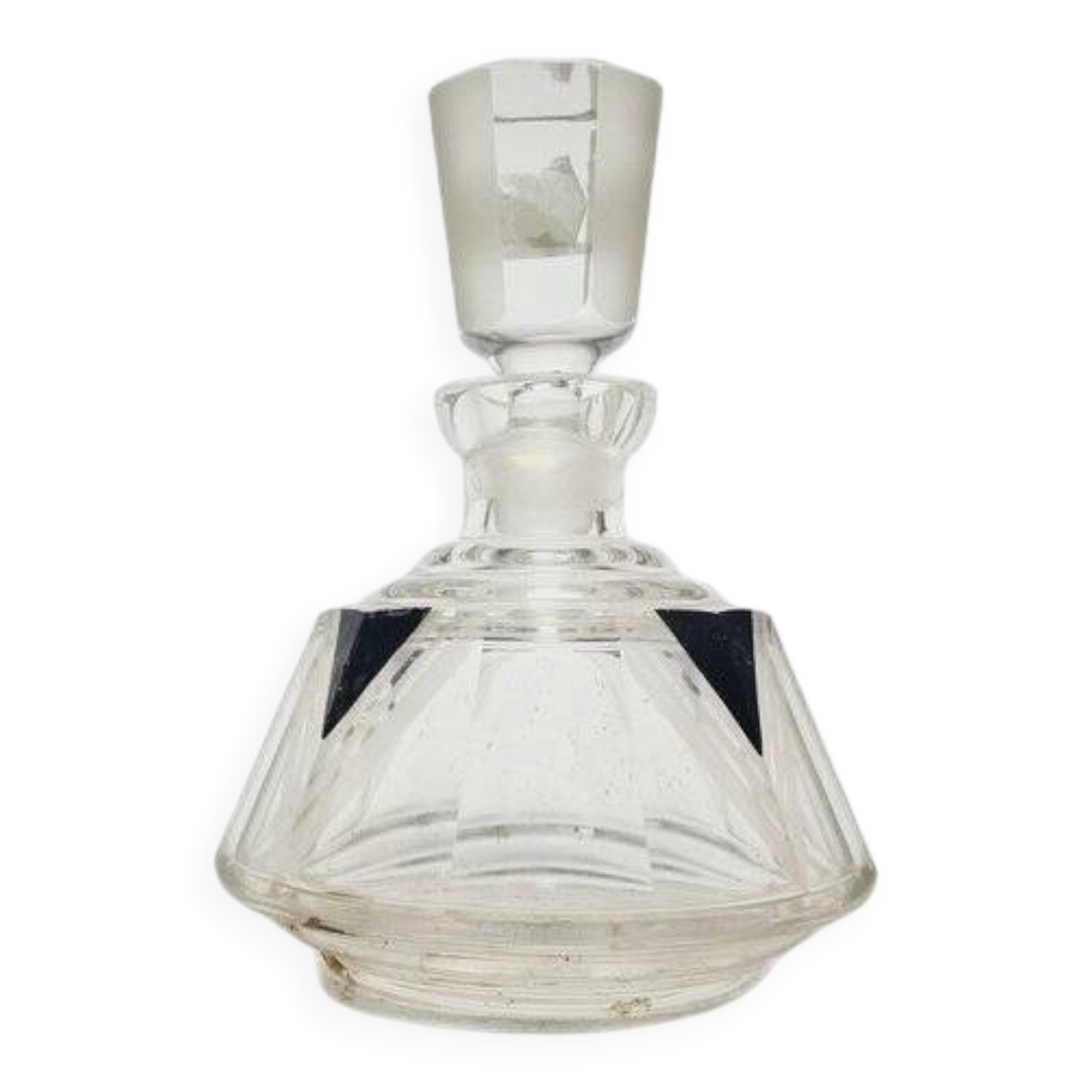 Art Deco carafe from Karel Palda, former Czechoslovakia, 1930s