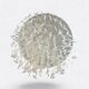 Petit lustre artisanal balinais en nacre