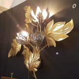 Wall light floral vintage