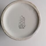 Vase Gien birds of Paradise