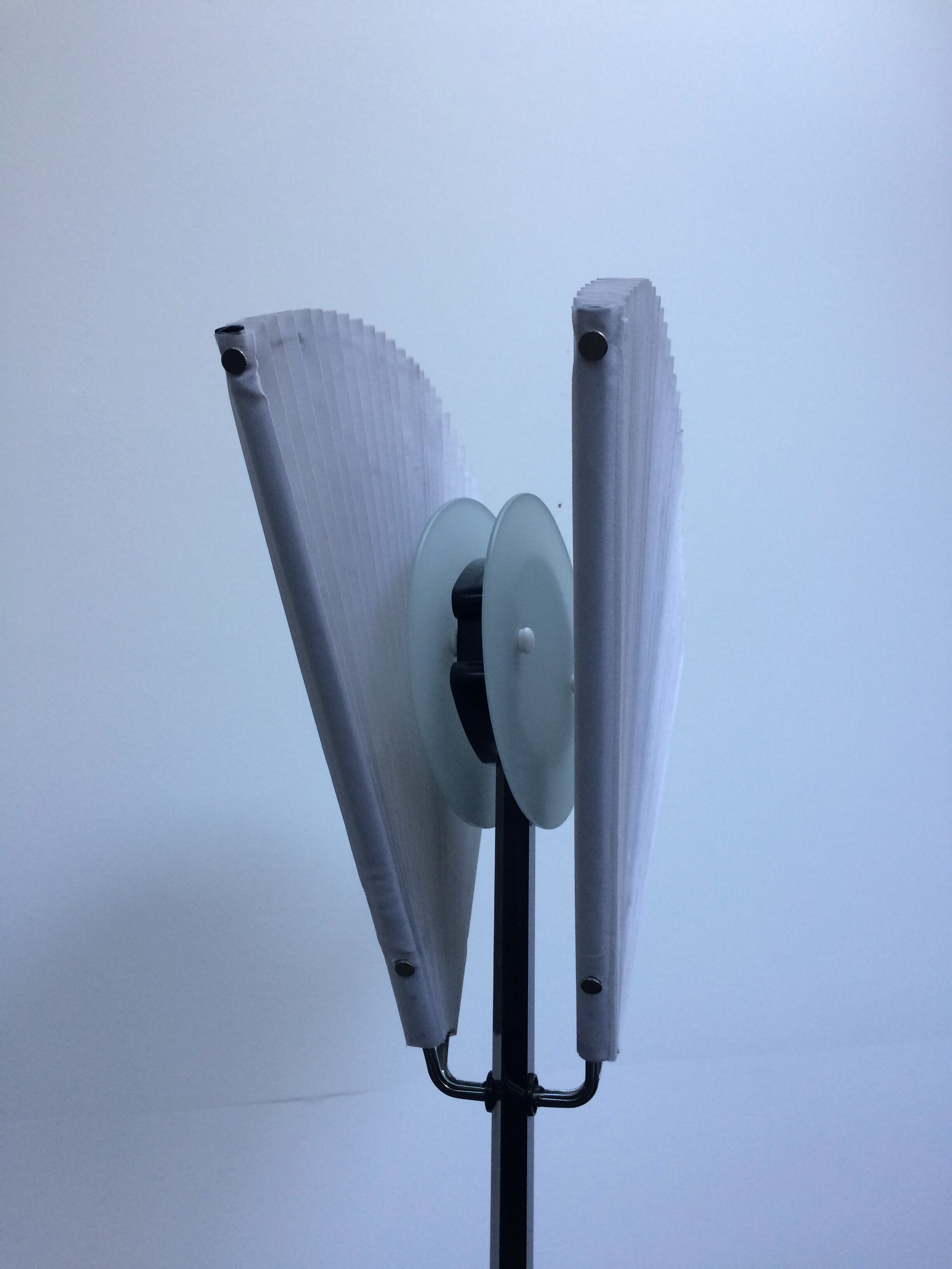 Butterfly floor lamp by Tobia and Afra Scarpa, edited by Flos