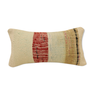 20x40 cm kilim cushion,vintage cushion cover