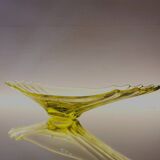 Pièce maîtresse d'uranium annagroen, organische vormgeving, Vallerysthal