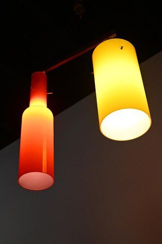 Italian Hanging Lamp, 1960s