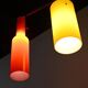 Italian Hanging Lamp, 1960s