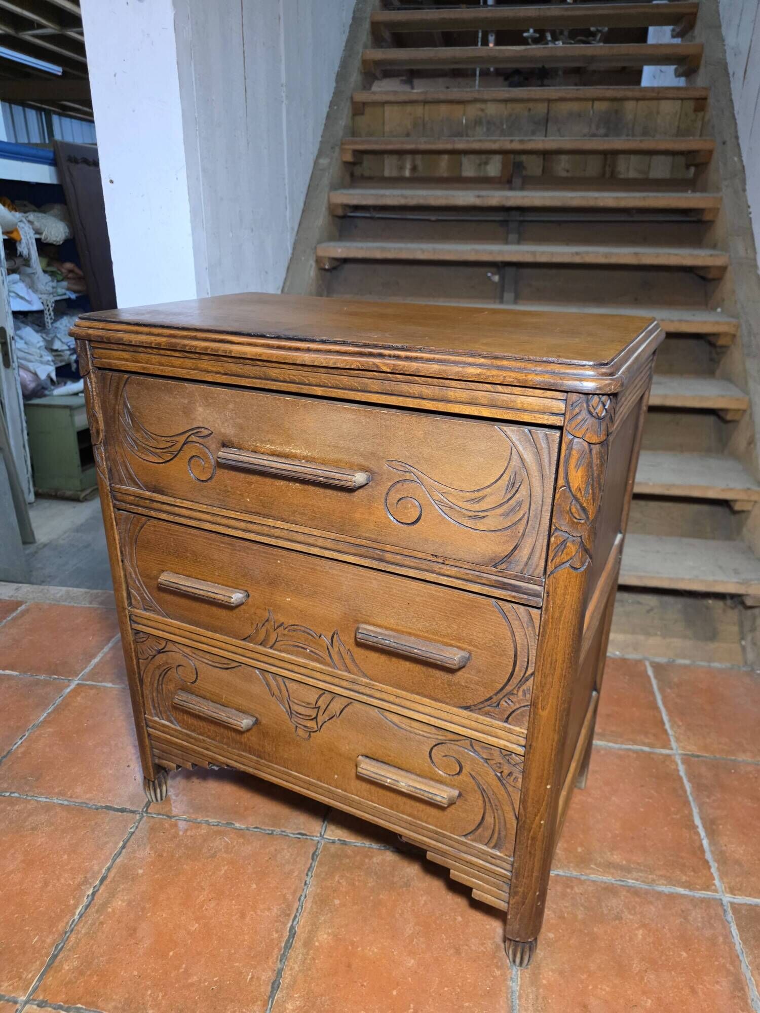 Commode art déco années 30