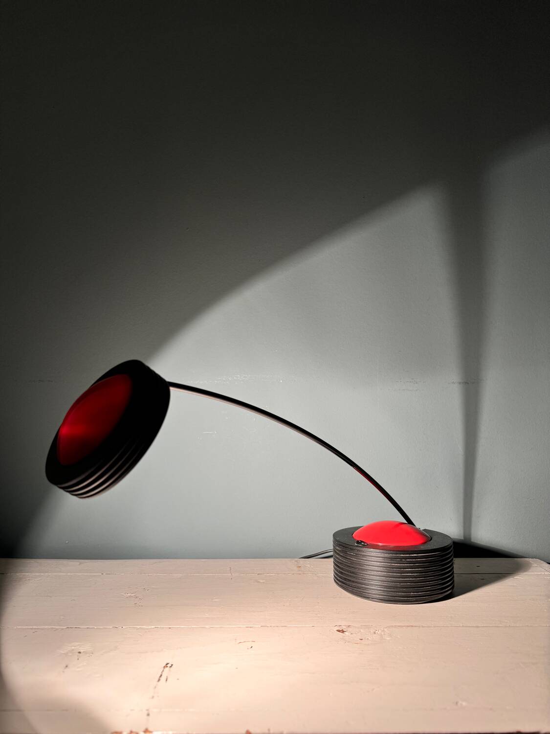 Lugano Desk Lamp by E/Lite 1980