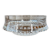 Large Nachtmann “Europa” crystal bowl