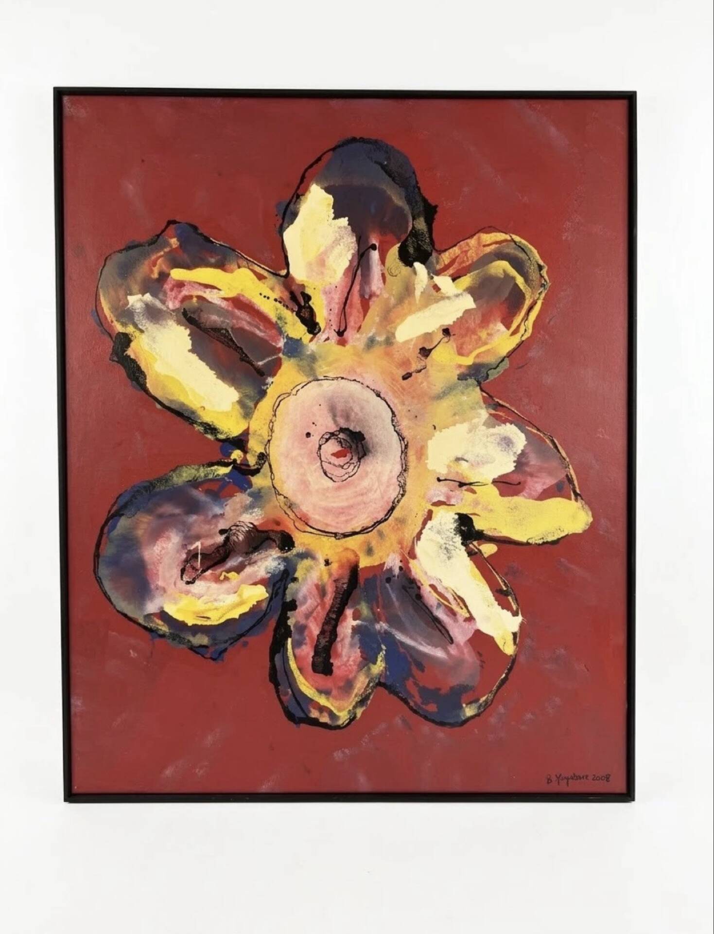 Abstract Painting Original Artwork
