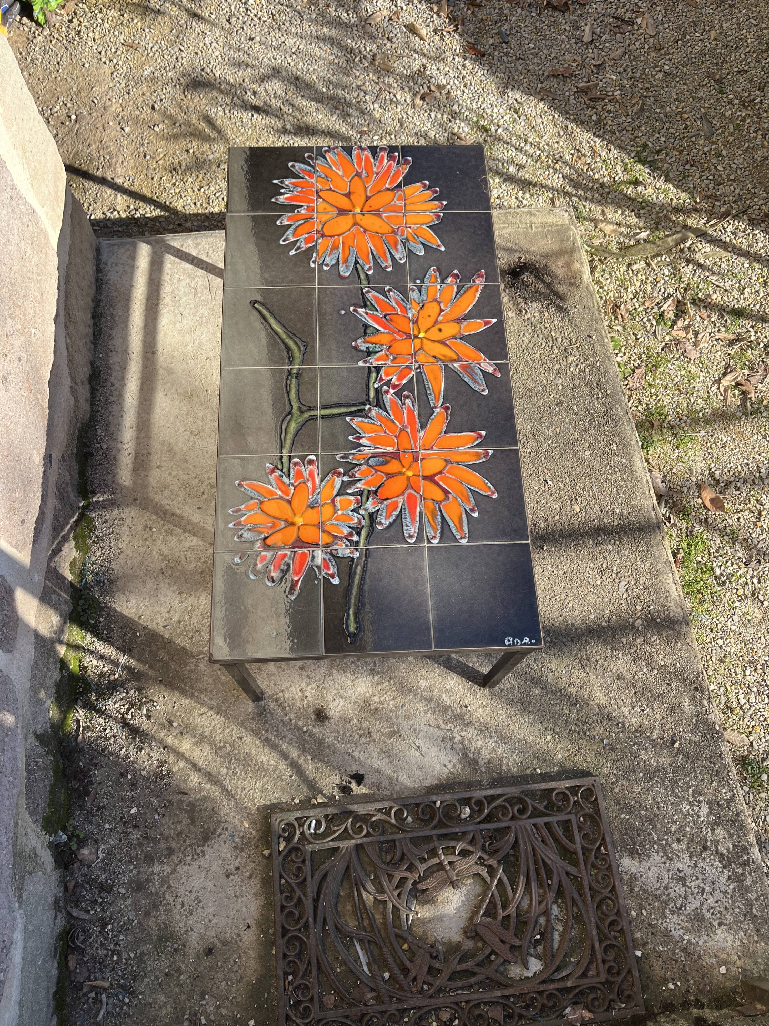 Vallauris coffee table