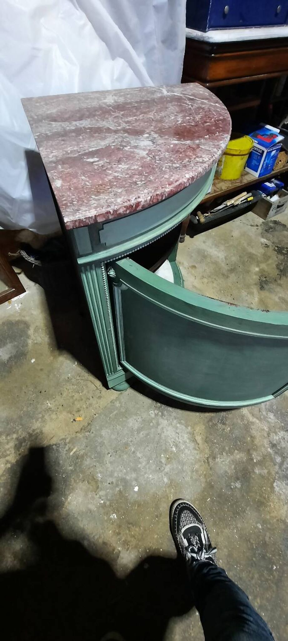 Corner furniture