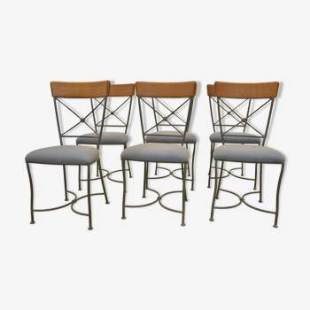 Restaurant chairs