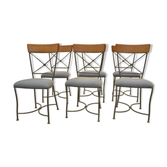 Restaurant chairs