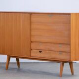 Vintage Scandinavian Sideboard