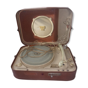 Tourne disque Teppaz
