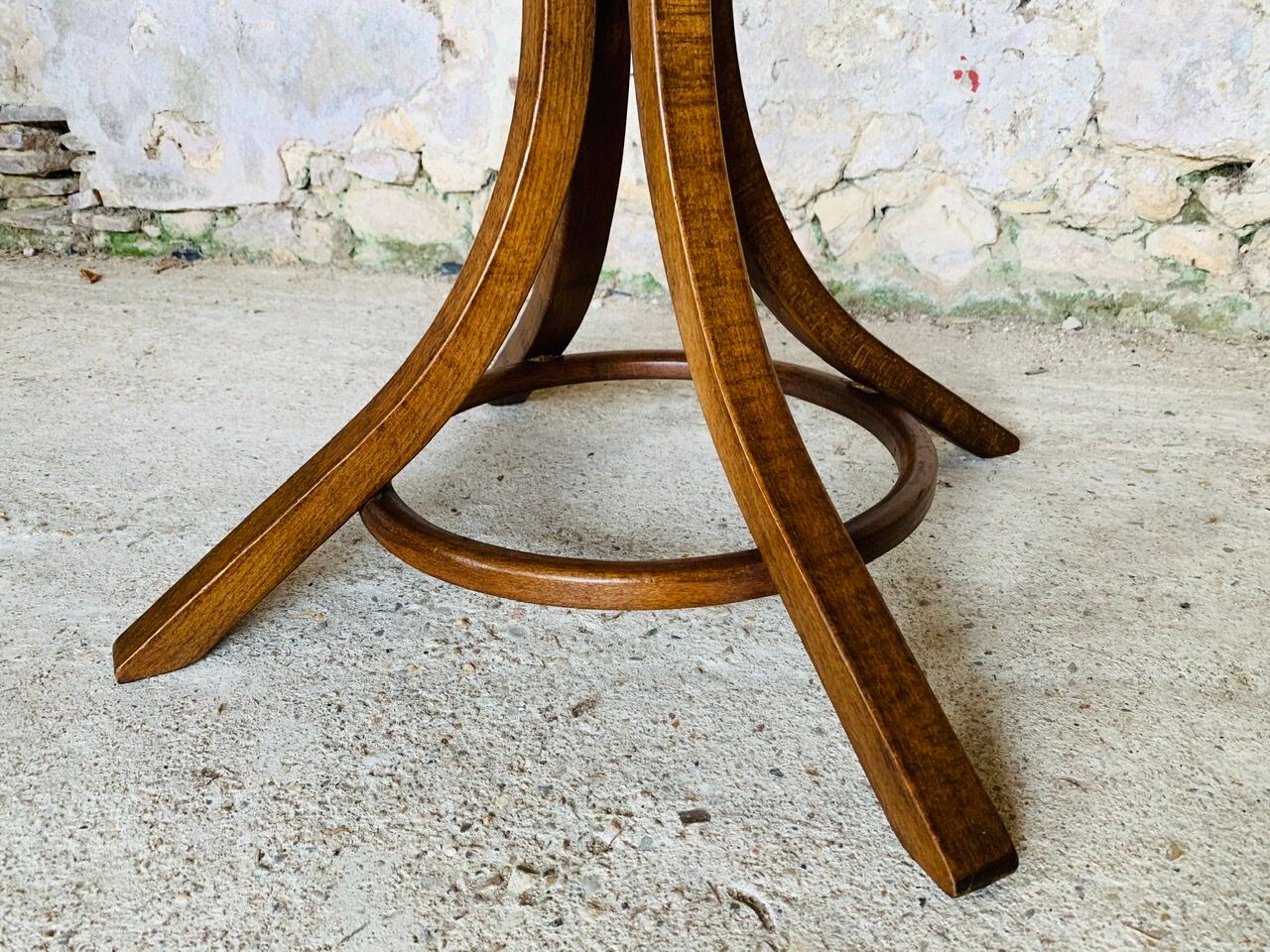 Vintage coat rack, number 198 by Baumann circa 60's