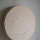 Mid-century Scandinavian Swedish, Ceiling light / Wall sconce in linen, 1950s