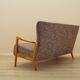 Beech sofa, Danish design, 1960s, manufacturer: Fritz Hansen