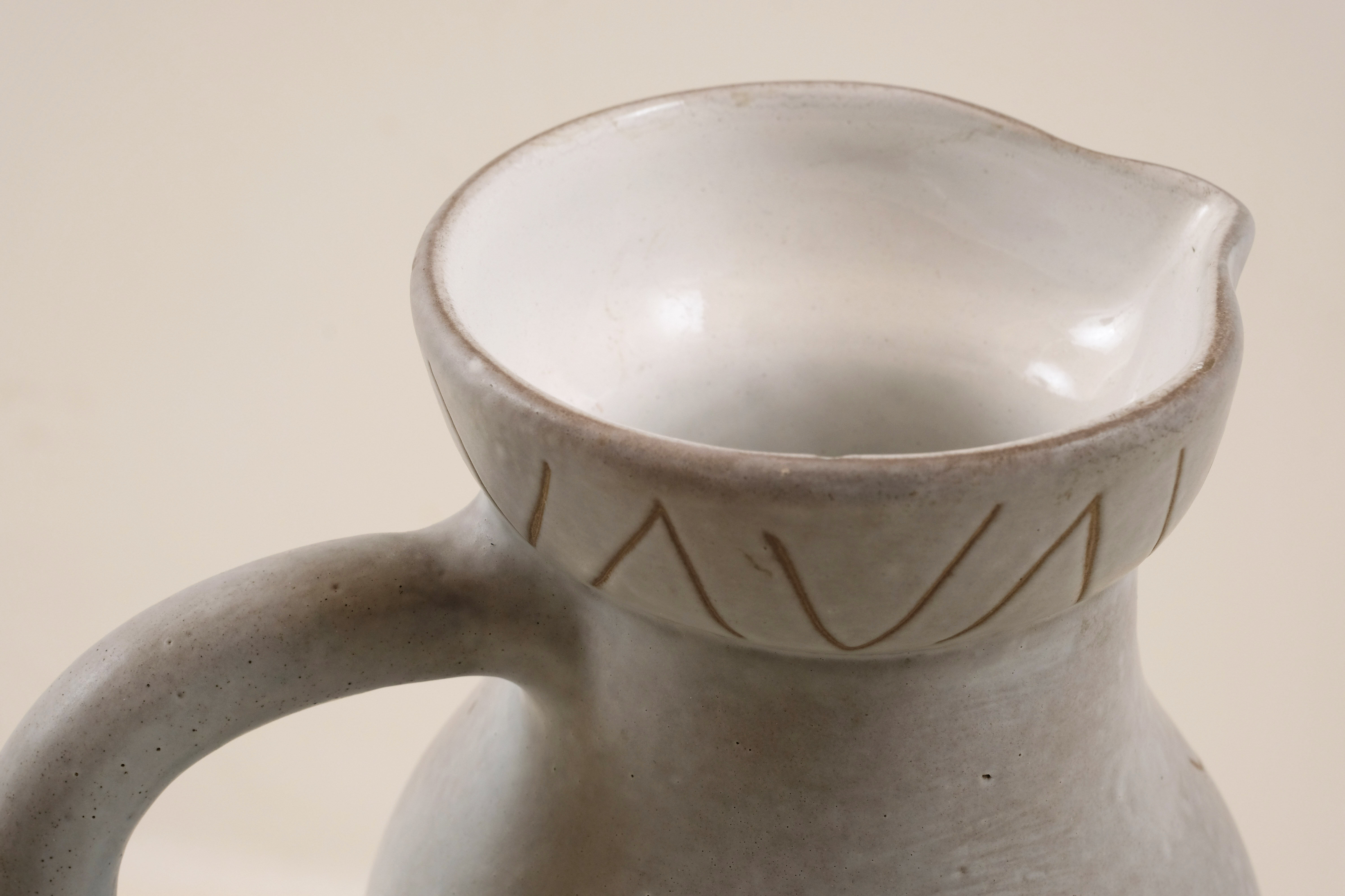 Pitcher by Jacques Ruelland 1950