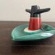 Verceram ashtray from the ocean liner France, 1960s-70s.