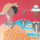 Senegalese painting