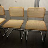 Cesca Breuer chairs