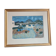 Gouache et aquarelle de Raymond Guerrier (1920-2002)