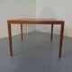 Danish Teak Coffee Table by Severin Hansen for Haslev Møbelsnedkeri, 1960s