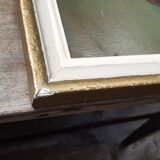 Oil on panel by Arthur Gerthoffert 1947