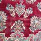Persian Kerman rug handmade 273 x 353 cm