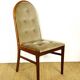 4 vintage chairs from the 1960s