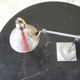 Art deco articulated lamp