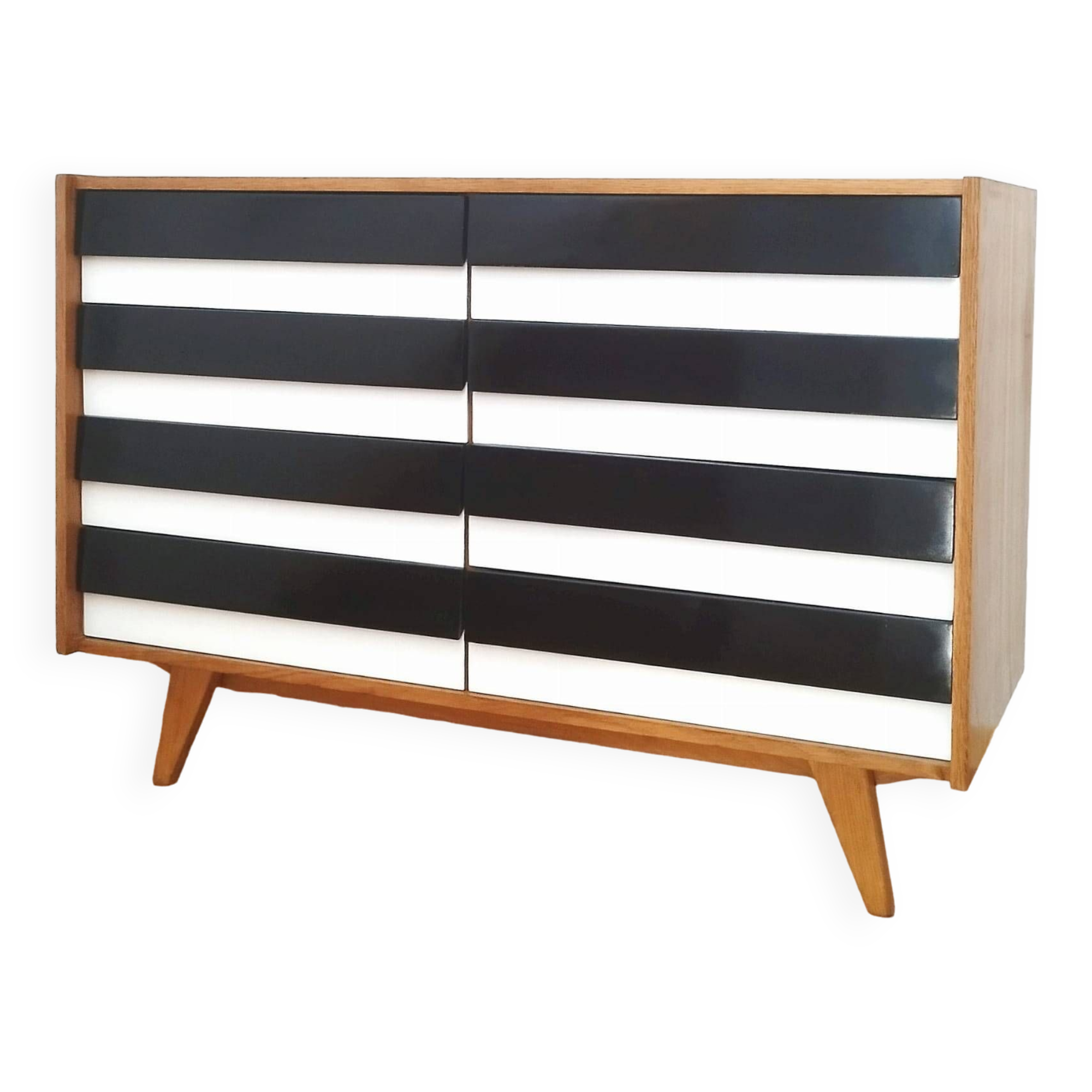 Chest of Drawers by J. Jiroutek for Interior Prague, 1960s