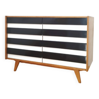 Chest of Drawers by J. Jiroutek for Interior Prague, 1960s