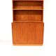 Bibliothèque scandinave en teck