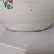 China - Circular fishbowl in Famille Rose enamel