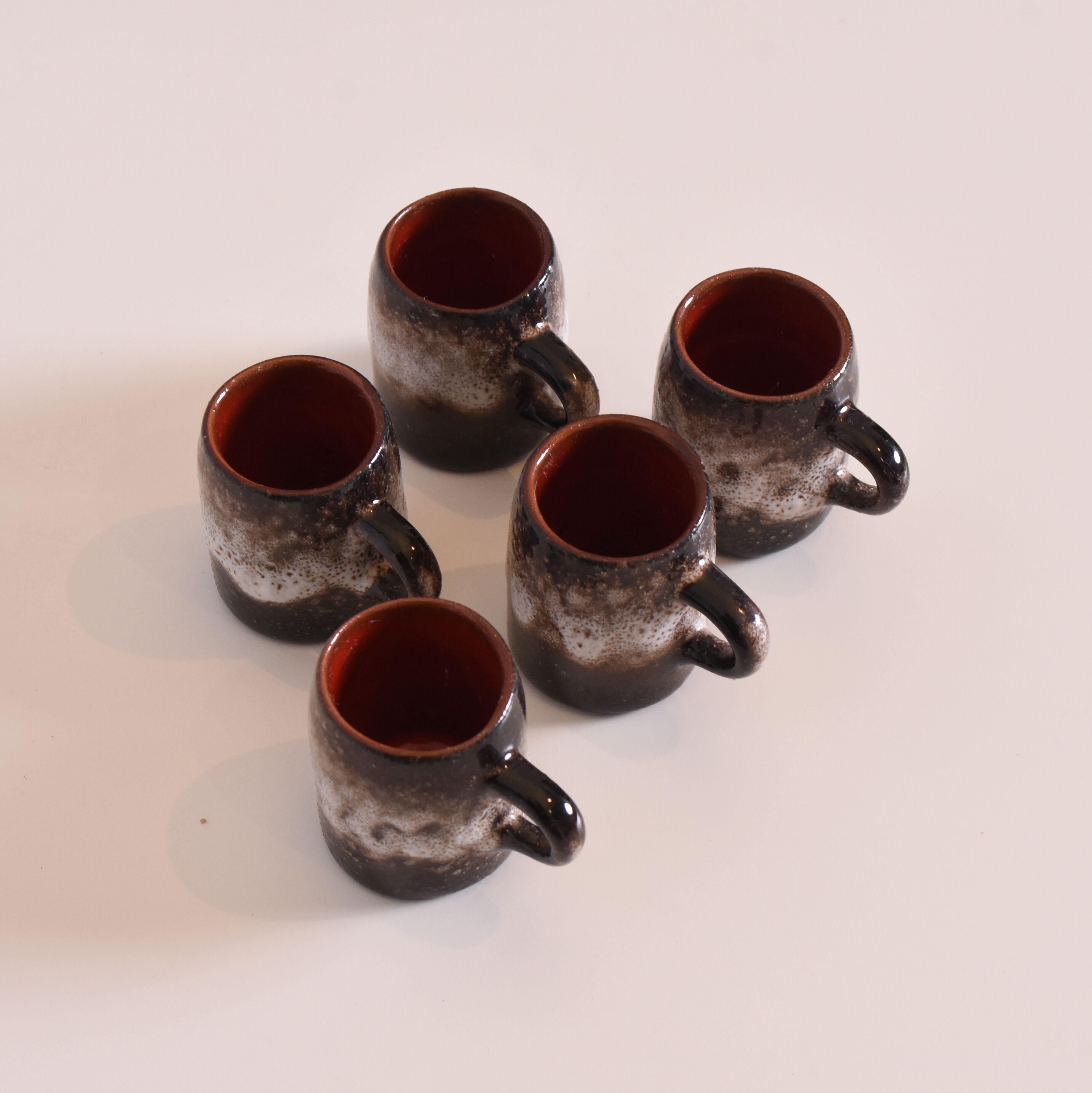 Dinnerware Set, Germany, 1970s