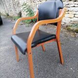 Fauteuil de bureau. Vintage