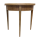 Half moon table