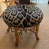 Pouf Napoleon III