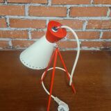 Vintage Model 1618 Table Lamp by Josef Hůrka for Napako, 1954