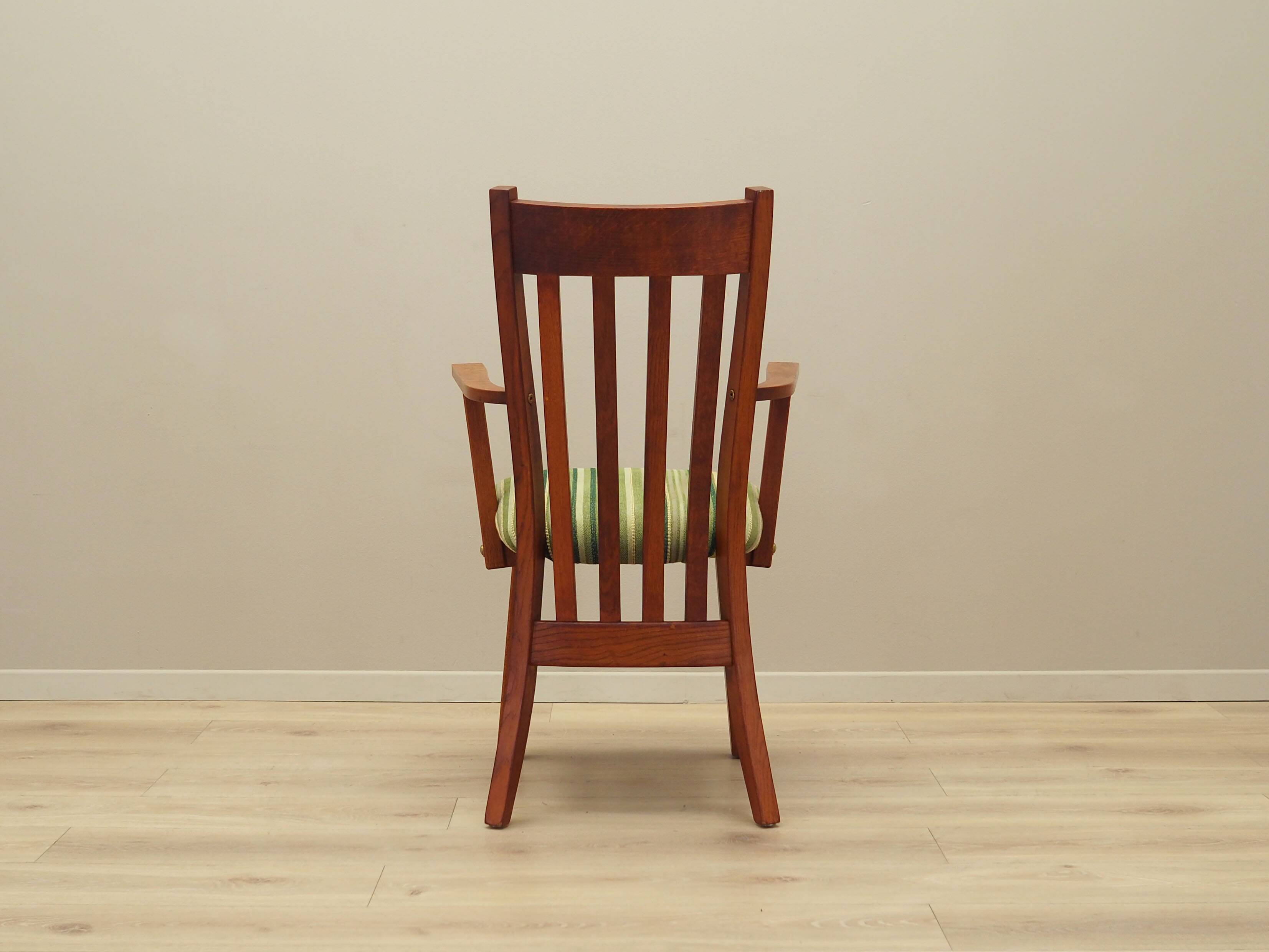 Teak armchair, Danish design, 1970s, production: Denmark