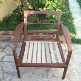 Scandinavian armchair